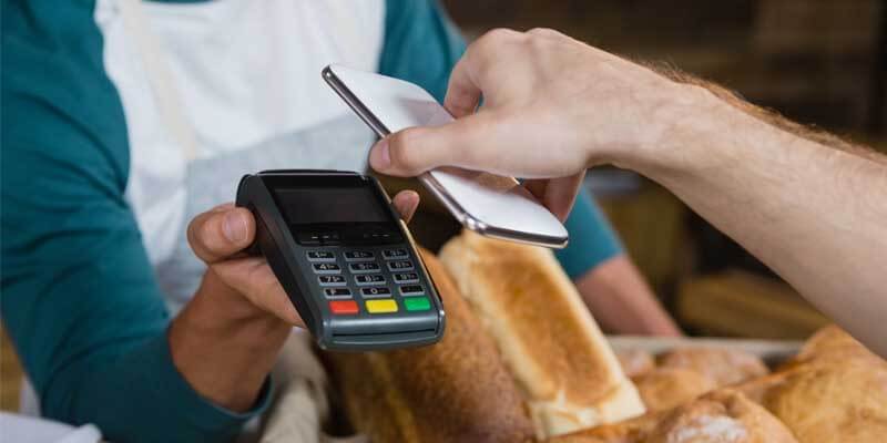 Restaurant Mobile Payment Technology