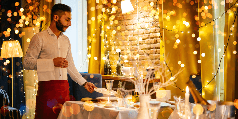 How To Prepare Your Restaurant For The Holiday Season - Linga rOS®