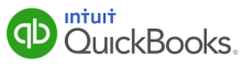 Quick Books logo - POS integration