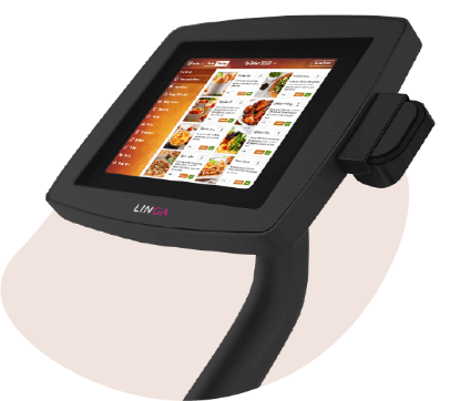 Self Service Kiosk - POS Hardware