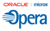 Oracle Opera Micros logo - POS integration