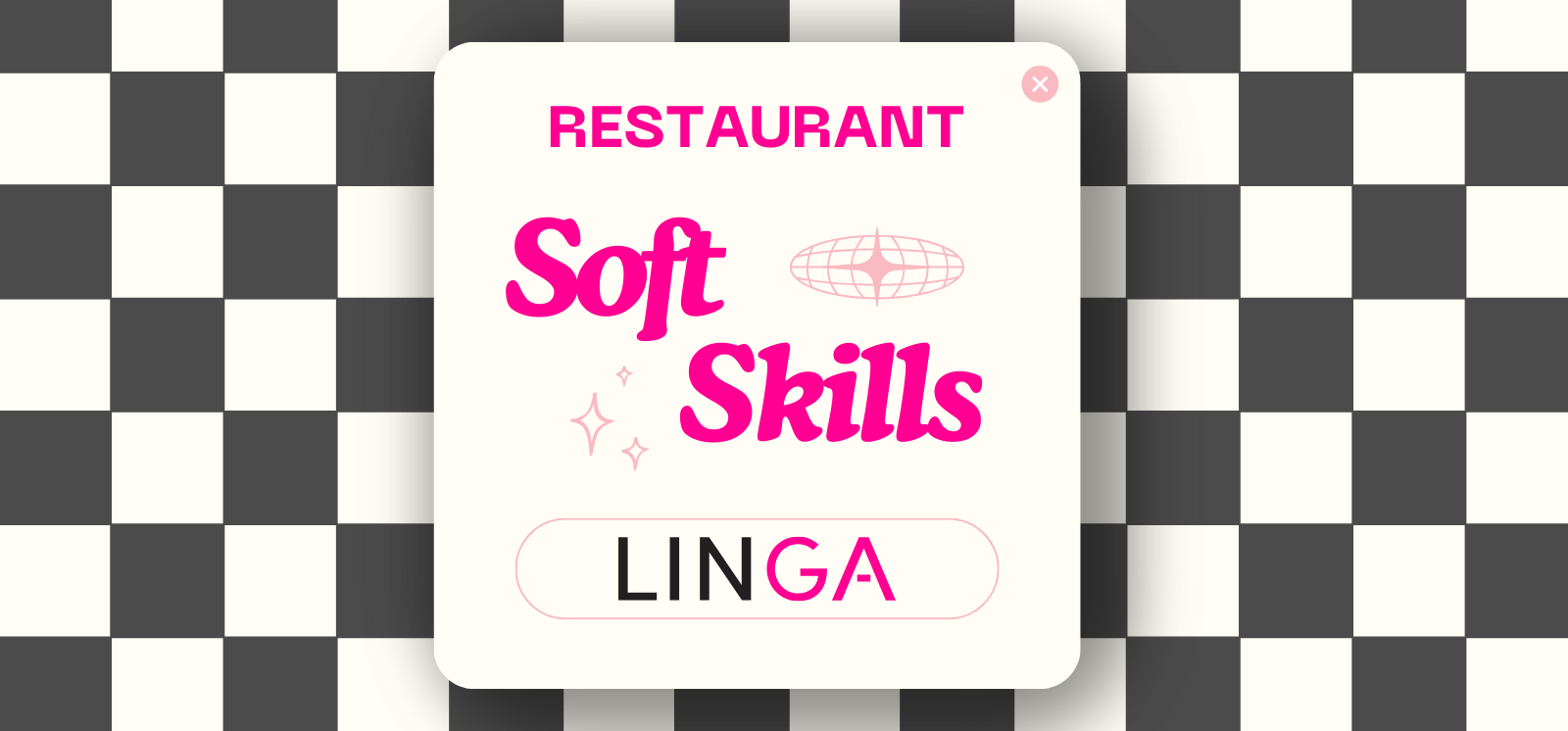 Acquired Soft Skills - Restaurant Industry